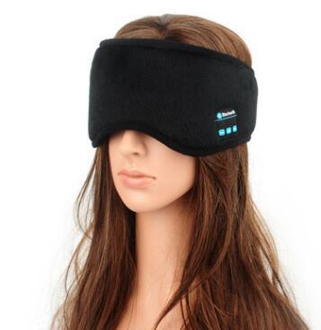 Wireless Bluetooth Music Eye Mask to Sleep Good