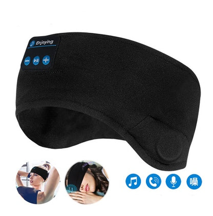 Wireless Bluetooth Music Eye Mask to Sleep Good