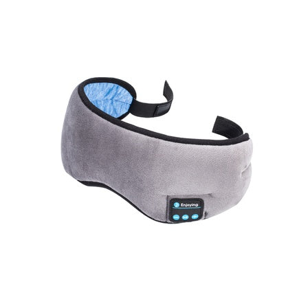 Wireless Bluetooth Music Eye Mask to Sleep Good